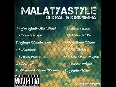 Dj Kral Ft Kirk4imha - Kardelenim