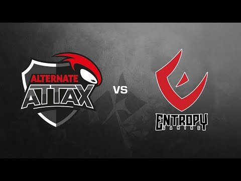 ALTERNATE aTTaX vs. Entropy Gaming - 99Damage Liga Season 9 (Inferno | Map 1)