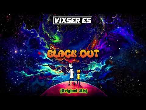 VixseR ES - Black Out (Original mix)