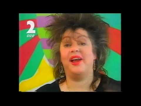 BBC2 Continuity - Sunday 16th April 1995