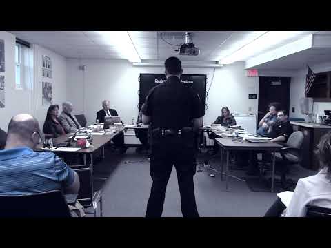 March 19, 2019 Mosinee School Board Meeting