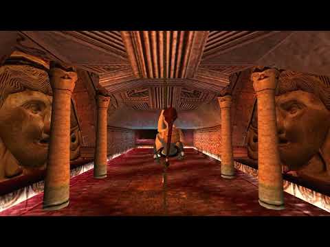 TRLE 2005.01.01 - BtB2005 - Pseudo Tomb