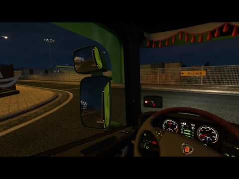 Euro Truck Simulator 2 |promods 2.1| Road To Prague..