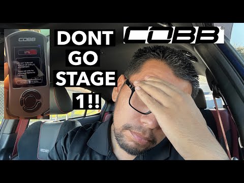 Don't Go Stage 1 On Your Subaru WRX/STI Before Watching This!! (Cobb E-Tune)