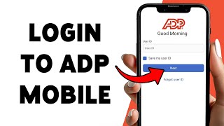How To Login ADP Mobile | ADP Mobile App Sign In Guide 2026
