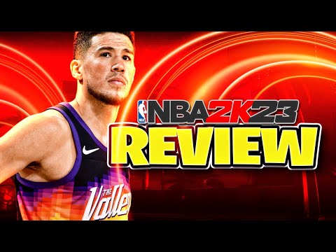 NBA 2K23 Review-Most Complete Game In Years?