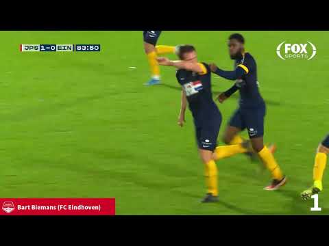 DOELPUNT VAN DE WEEK 11 | Bart Biemans