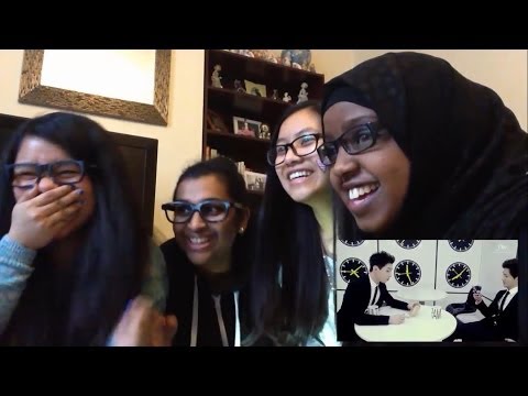 Super Junior-M Swing MV Reaction (Chinese Ver.)