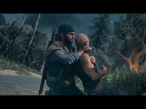 DAYS GONE Walkthrough Gameplay Part 14 [Full Game] #daysgone