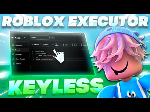 Roblox Executor "XENO" - How to EXPLOIT on Roblox in 2025...[WORKING NO BAN]