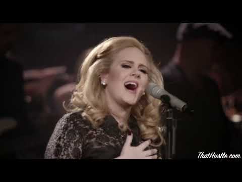 Linkin Park x Adele   Set Fire In The End