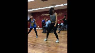 She Twerkin&#39; - Cash Out (Matt Steffanina Choreography)