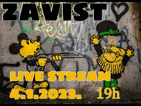 Što je zavist? - live stream - Kristijan Kolega (Kakudmi das) 2023.