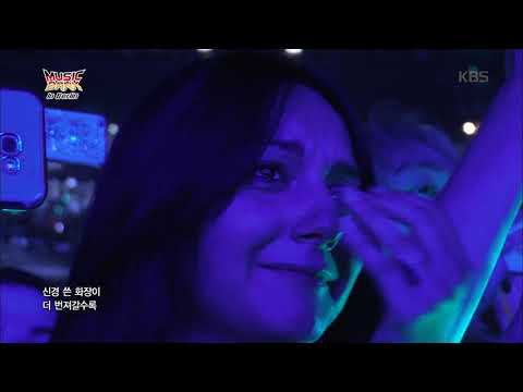 Music bank in berlin  - 태민 - Move 20181031