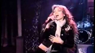 Thalia - Closer to you Live at Rosie O'Donnell show