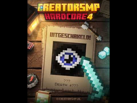 Deathclip blauw oog