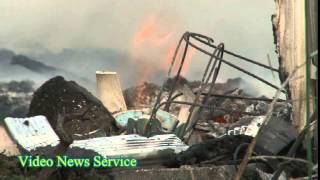 WYOMING COUNTY/ Middlebury fire/Kingsley road