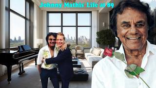 Johnny Mathis' Partner, GAY, House , Cars, Life at 89 & Net Worth