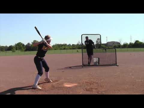 Khloe Hinkens 2021 SS Skills Video
