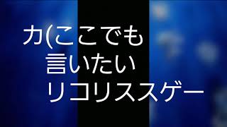 友人とカラオケに行った時の動画