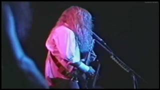 Megadeth - Skull Beneath The Skin (Live Birmingham 1990) HD