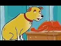 MARTHA SPEAKS PBS Kids Promo Animation