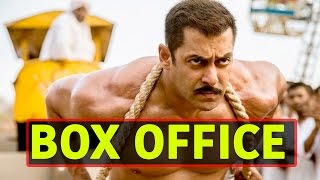Box Office: Could Salman Khan’s Sultan Reach The 300 Crore Mark In It’s Fourth Monday?