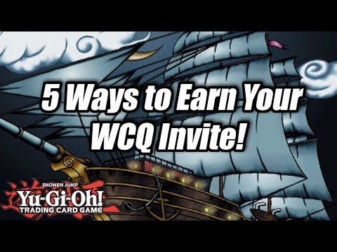 Yu-Gi-Oh! 5 Ways to Earn Your World Championship Qualifier Invite!