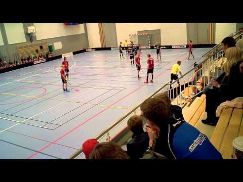 140830 U20 Träningsmatch Borås - Lindås (8-3) Per 3 HD