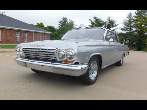 1962 Chevrolet Impala (CC-1888944) for sale in Fenton, Missouri