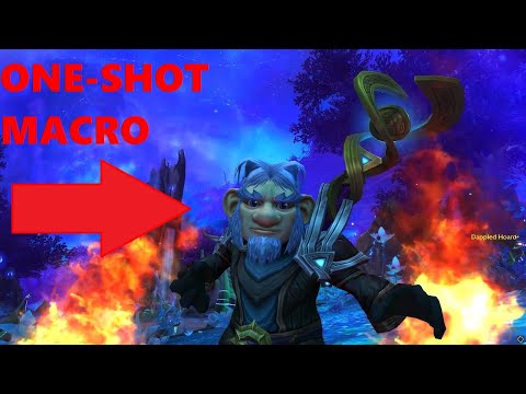 Fire Mage One Shot Guide