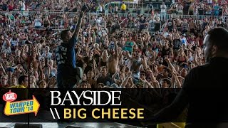 Bayside - Big Cheese (Live 2014 Vans Warped Tour)