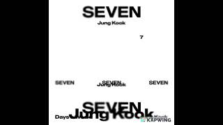 Download lagu 정국 (jung kook) 'seven (feat. latto)' official mv [Instrumentals]#instrumental #rap #latto#trend mp3