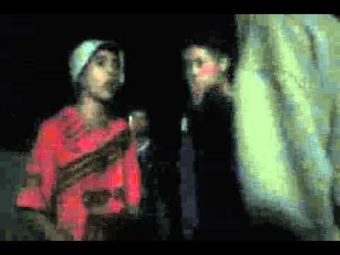 Aiden vs Scraxx 8vo Rap Clique 12da Edicion