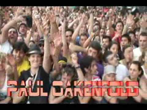 Paul Oakenfol Live in Buenos Aires, Argentina December 2008 (VIDEO OFICIAL)