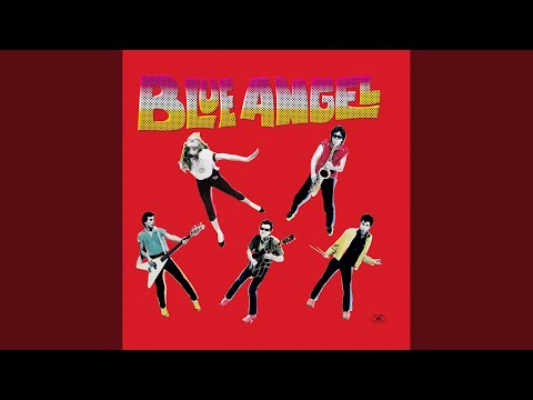 Lorraine - Blue Angel