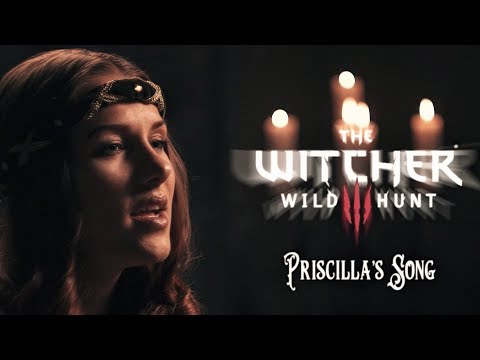 The Wolven Storm (Priscilla's Song) | Witcher 3 Wild Hunt [BELARUSIAN language] cover
