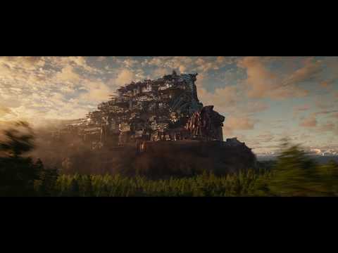 《移動城市：致命引擎》預告片：官方預告