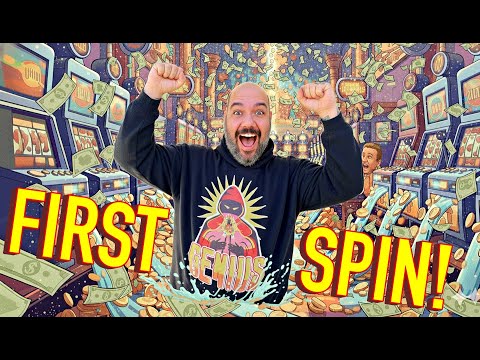 EPIC FIRST SPIN BONUS