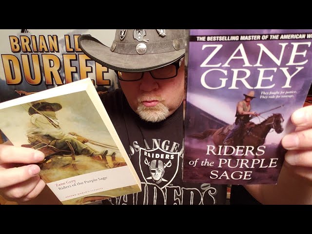 Vídeo relacionado con Jinetes de la Pradera Púrpura: Riders of the Purple Sage — Clásico del Oeste