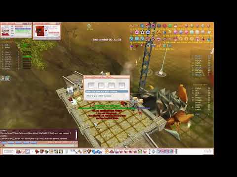 Flyff-iblis.com Sunday Siege FM June 8,2025