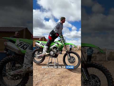 Die Grundlagen des Dirtbikings!