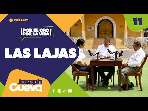 Las Lajas: Retos, Realidades y Esperanza en la Frontera | Podcast con Joseph Cueva