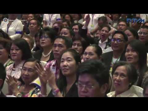 Meeting with the Filipino Community (Speech) 3/22/2017