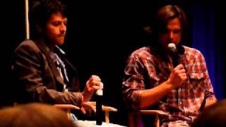 Jared & Misha Panel #4