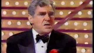 Bob Downe Special - ANTHONY NEWLEY (ITV 1996)