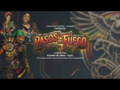 PASOS DE FUEGO//CORSOS 2026//DJ NANO
