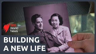 The challenges faced by Japanese war brides in post-World War II Australia