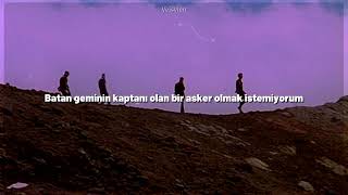 Coldplay - Violet Hill (Türkçe Çeviri)
