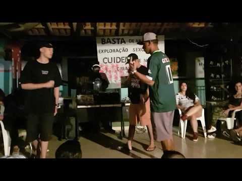 Jhon X Balota | CONEXÃO HIP HOP | Final